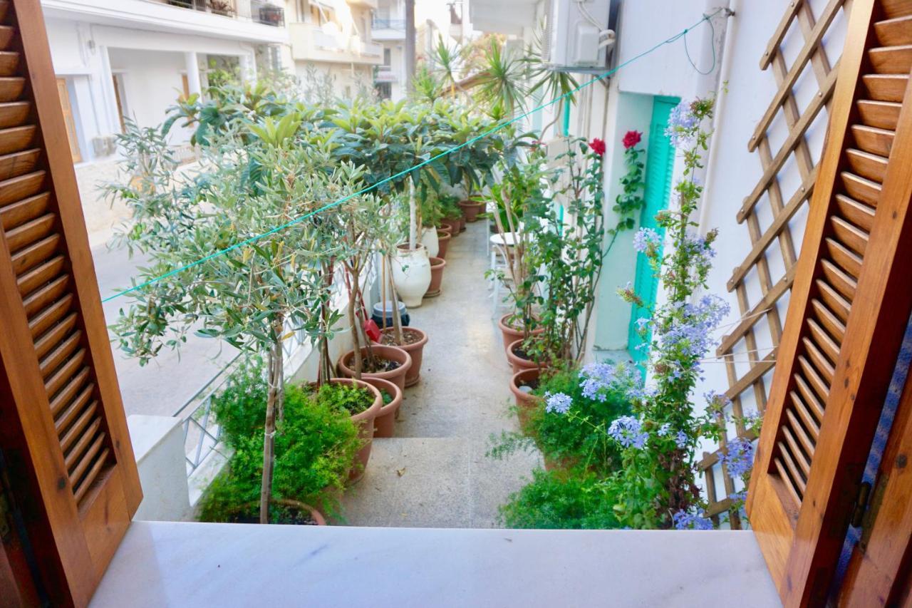 Crete Garden Apartments Ajos Nikolaos Zewnętrze zdjęcie