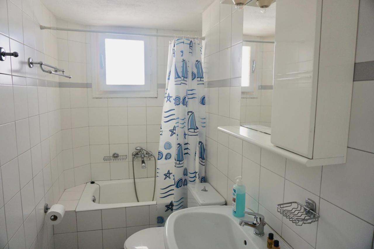 Crete Garden Apartments Ajos Nikolaos Zewnętrze zdjęcie