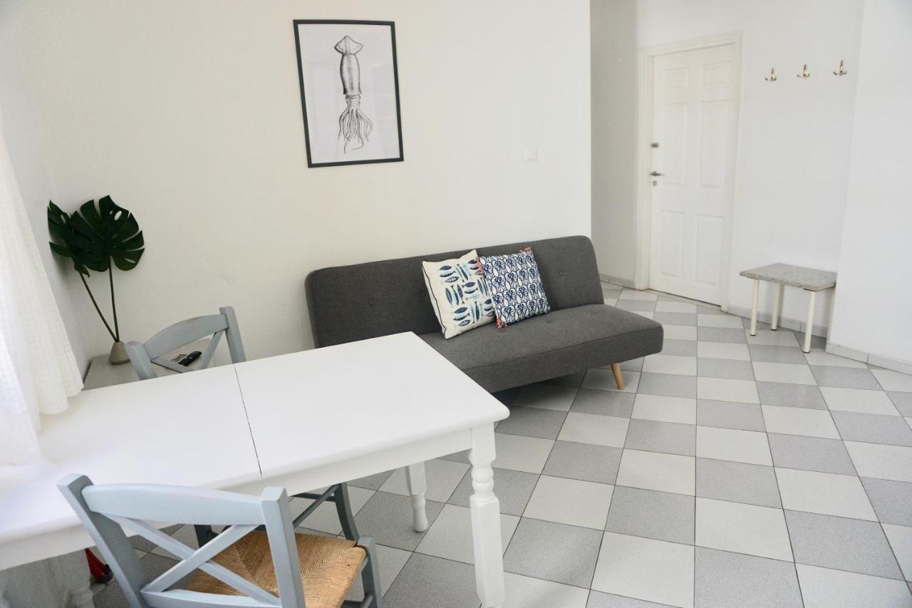 Crete Garden Apartments Ajos Nikolaos Zewnętrze zdjęcie