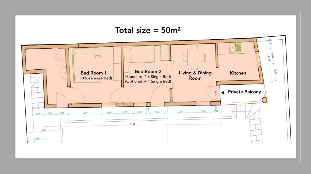 Crete Garden Apartments Ajos Nikolaos Zewnętrze zdjęcie