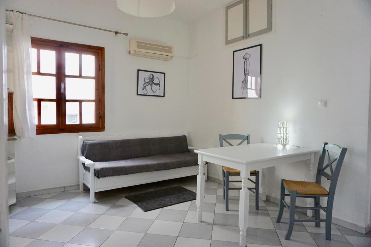 Crete Garden Apartments Ajos Nikolaos Zewnętrze zdjęcie