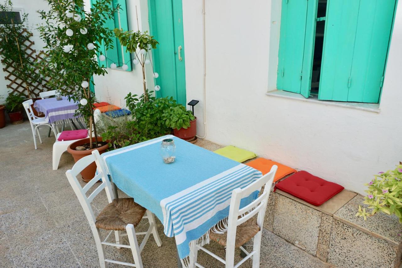 Crete Garden Apartments Ajos Nikolaos Zewnętrze zdjęcie