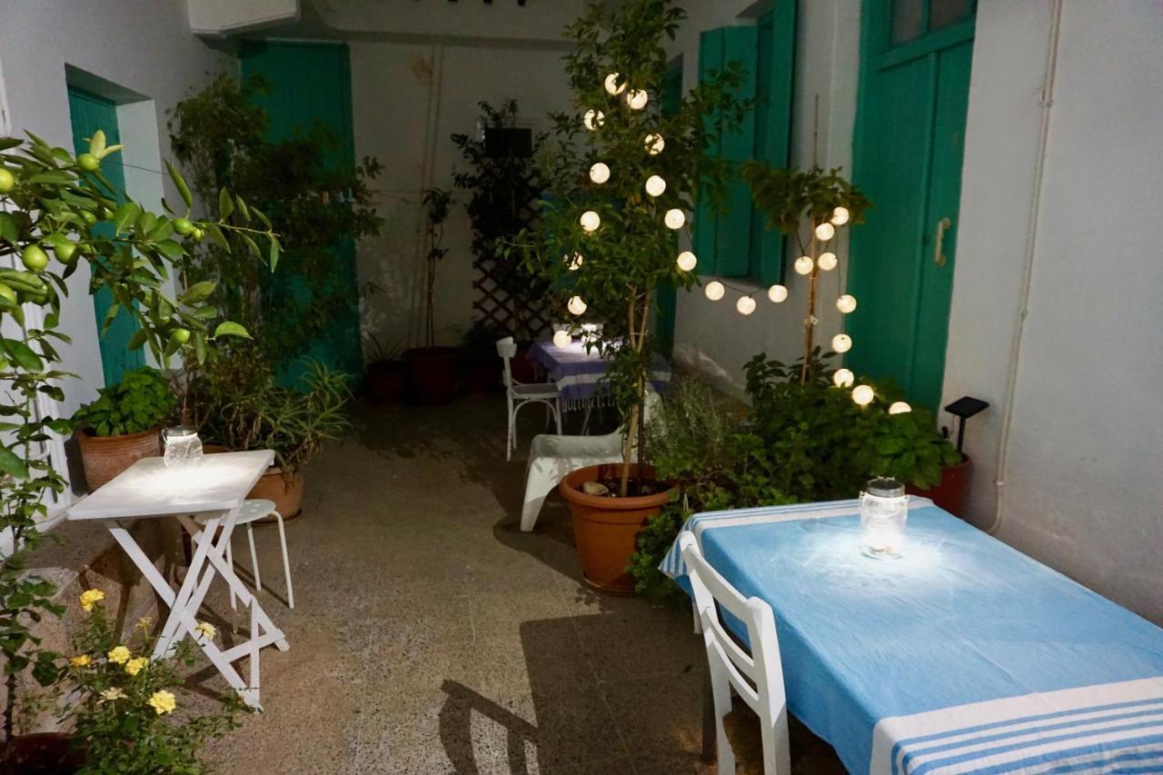 Crete Garden Apartments Ajos Nikolaos Zewnętrze zdjęcie