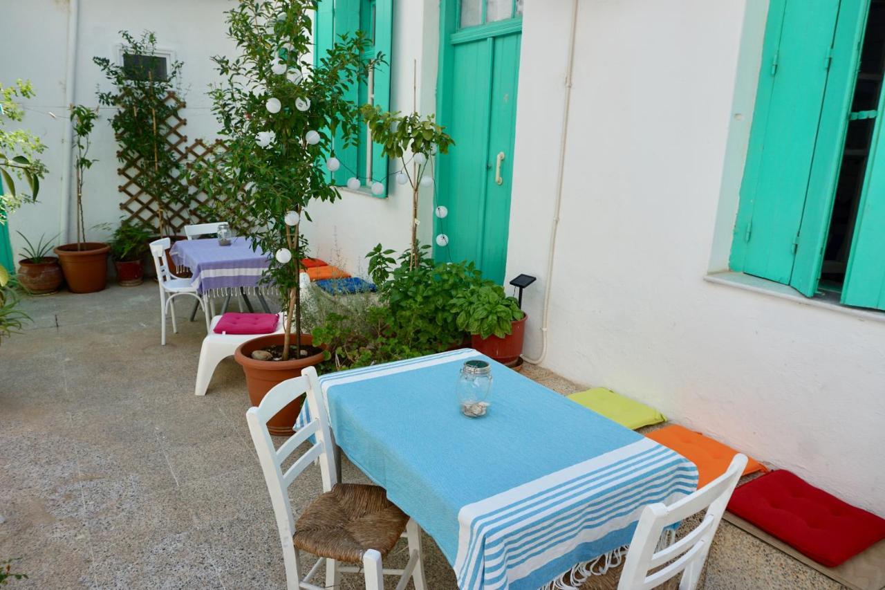 Crete Garden Apartments Ajos Nikolaos Zewnętrze zdjęcie