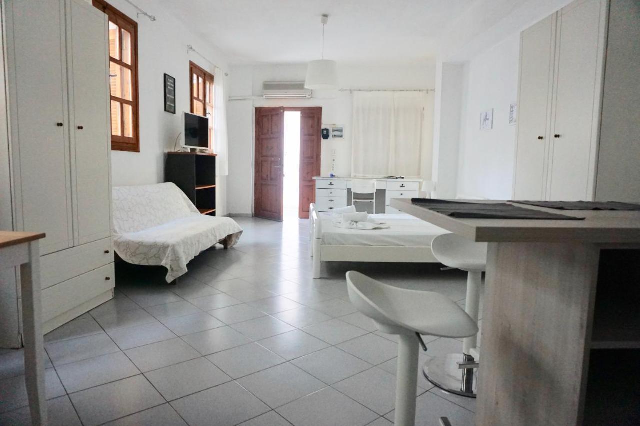 Crete Garden Apartments Ajos Nikolaos Zewnętrze zdjęcie