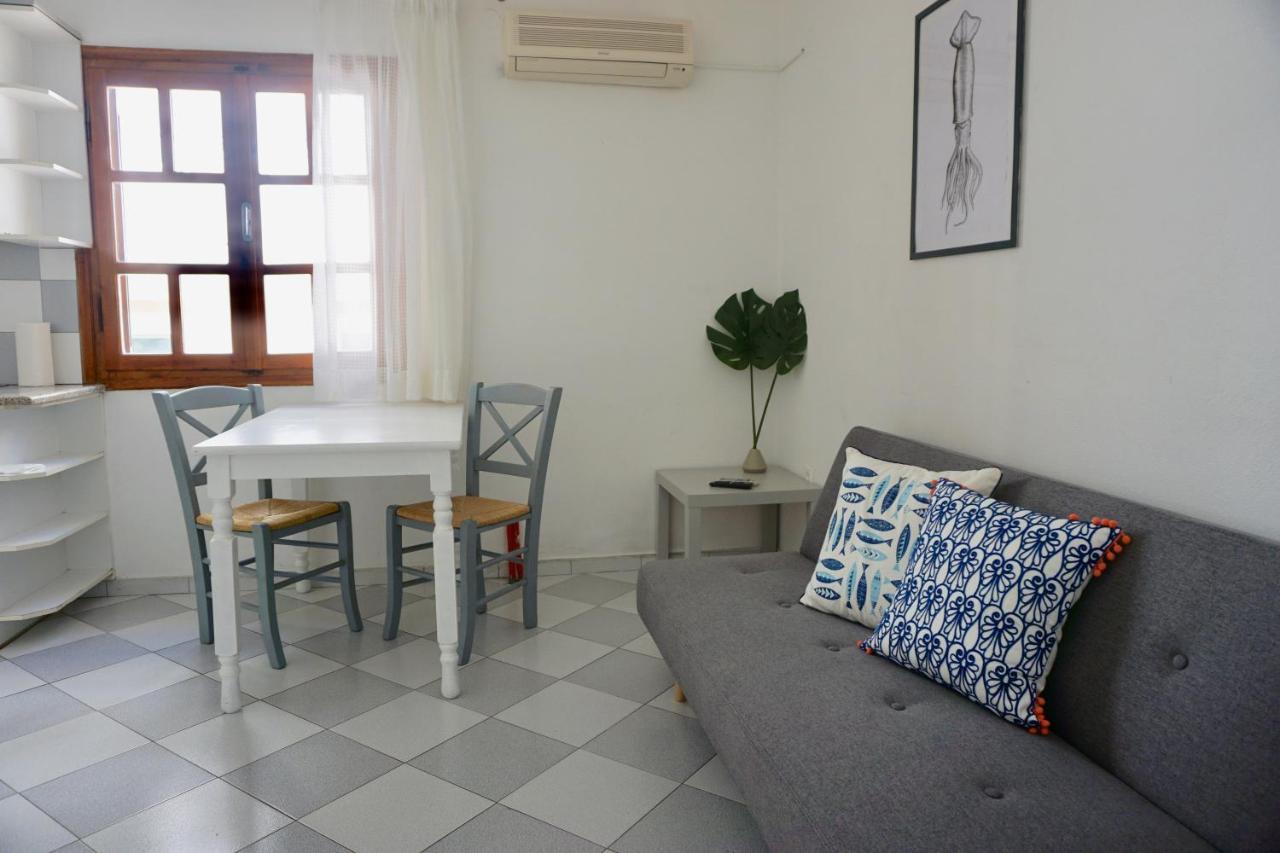 Crete Garden Apartments Ajos Nikolaos Zewnętrze zdjęcie