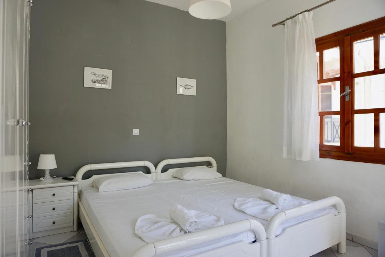 Crete Garden Apartments Ajos Nikolaos Zewnętrze zdjęcie