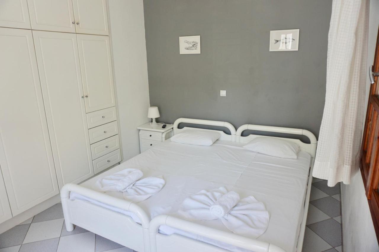 Crete Garden Apartments Ajos Nikolaos Zewnętrze zdjęcie