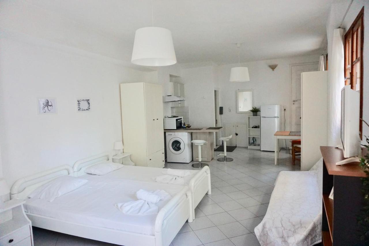Crete Garden Apartments Ajos Nikolaos Zewnętrze zdjęcie