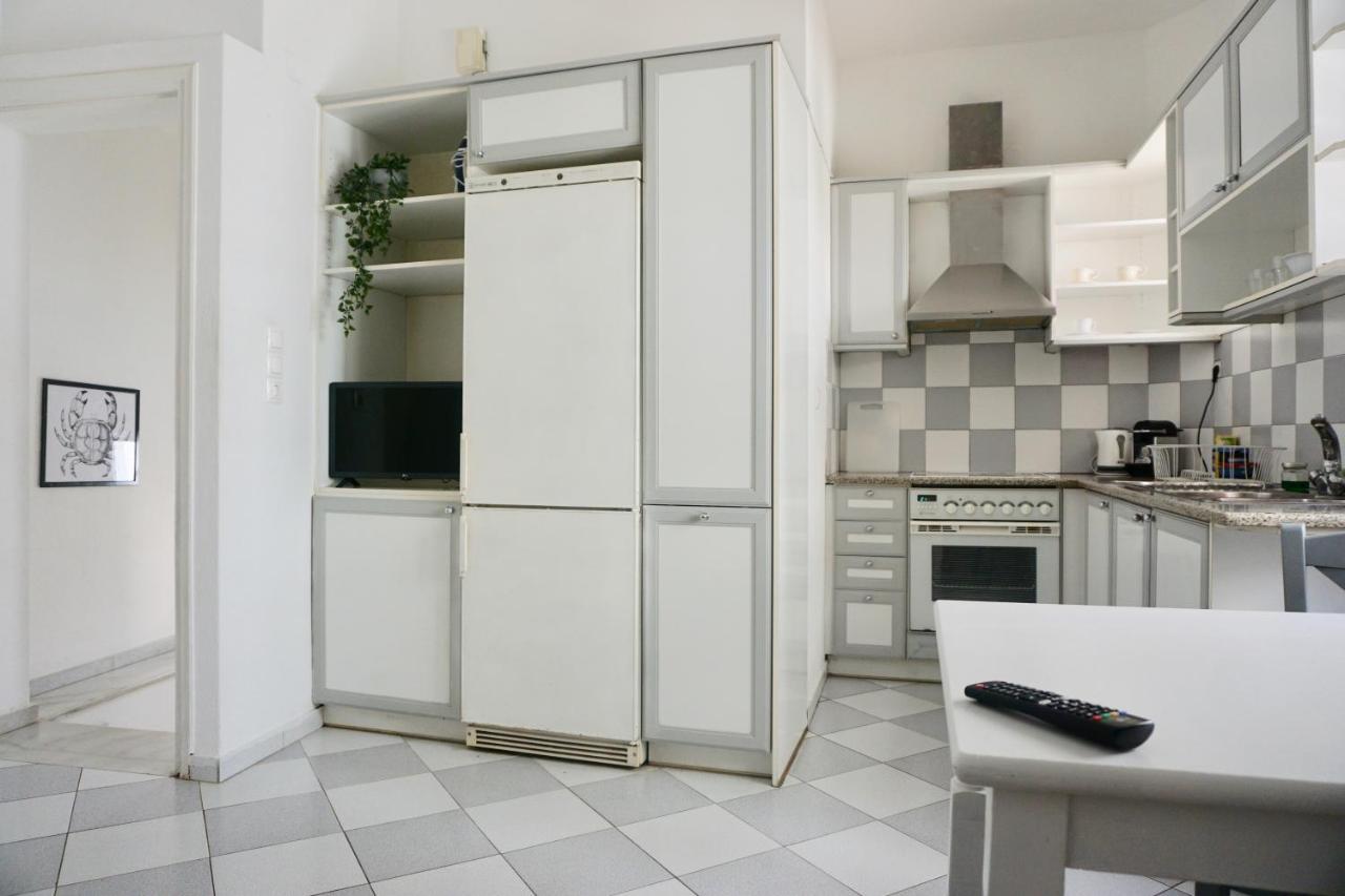 Crete Garden Apartments Ajos Nikolaos Zewnętrze zdjęcie
