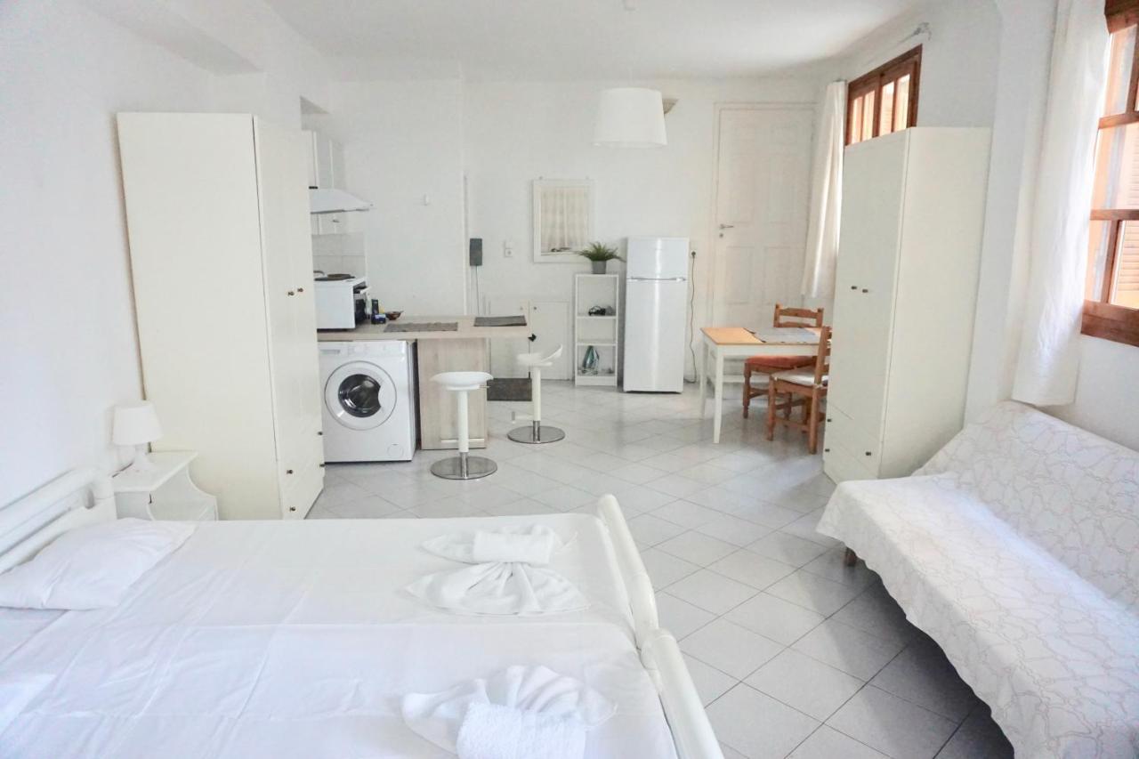Crete Garden Apartments Ajos Nikolaos Zewnętrze zdjęcie