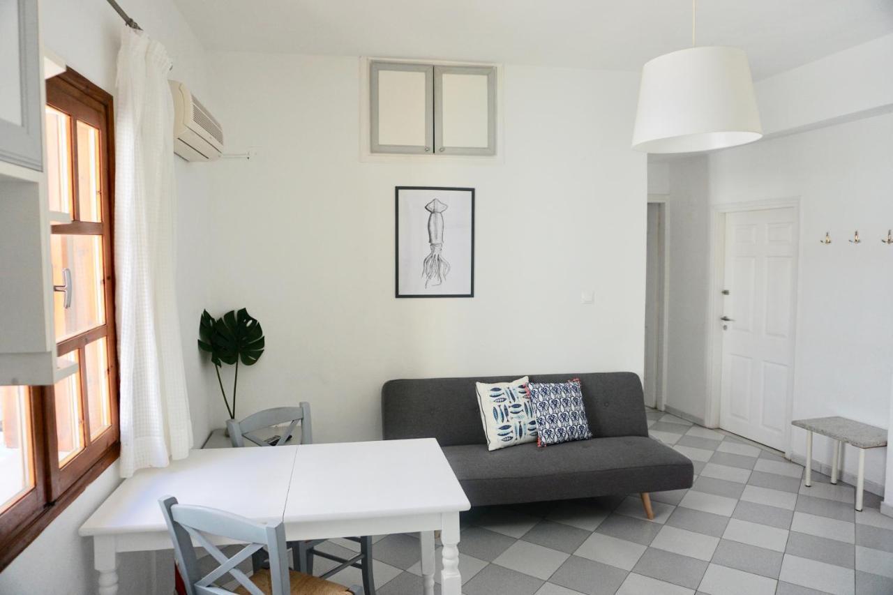 Crete Garden Apartments Ajos Nikolaos Zewnętrze zdjęcie
