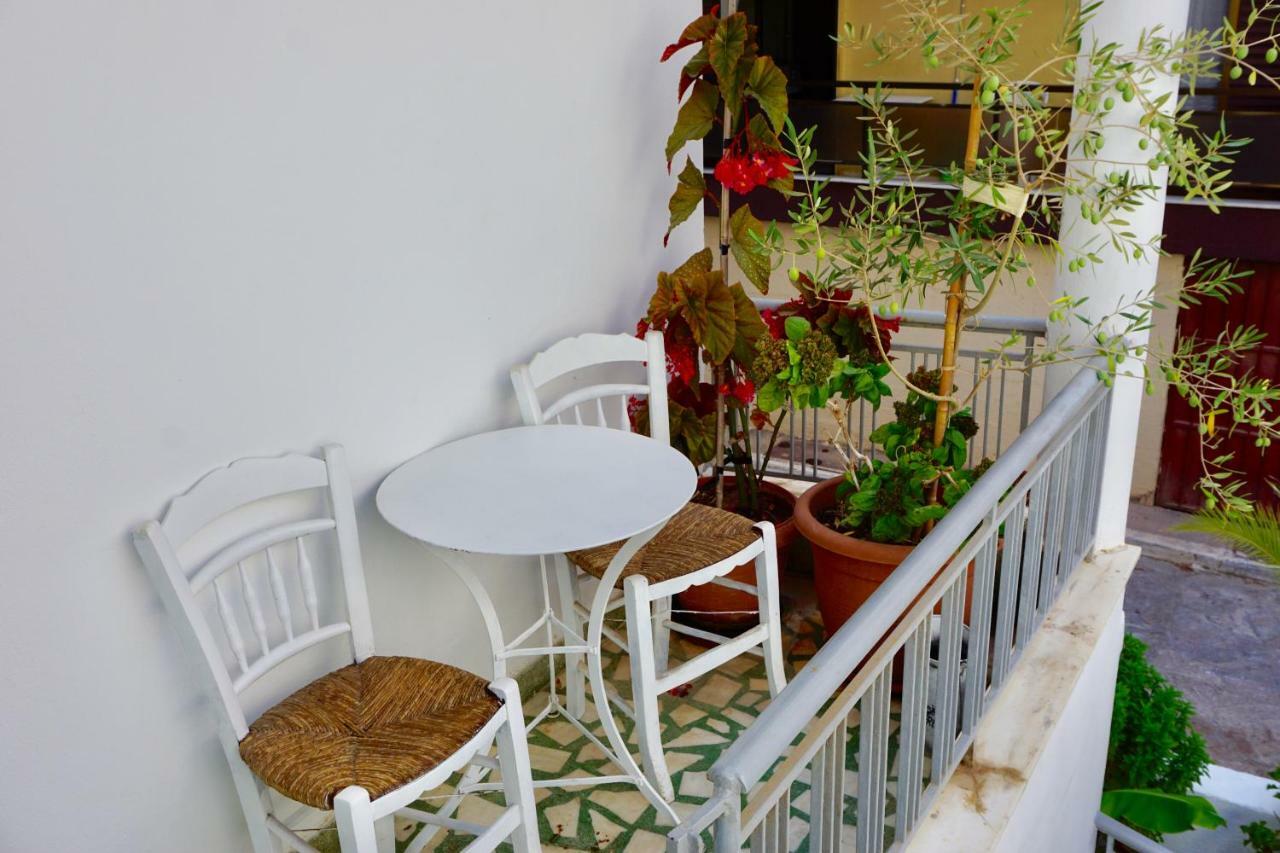 Crete Garden Apartments Ajos Nikolaos Zewnętrze zdjęcie