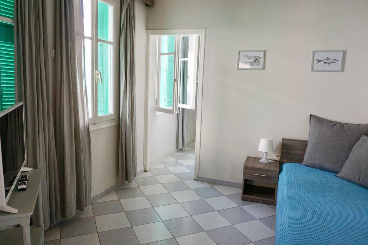 Crete Garden Apartments Ajos Nikolaos Zewnętrze zdjęcie