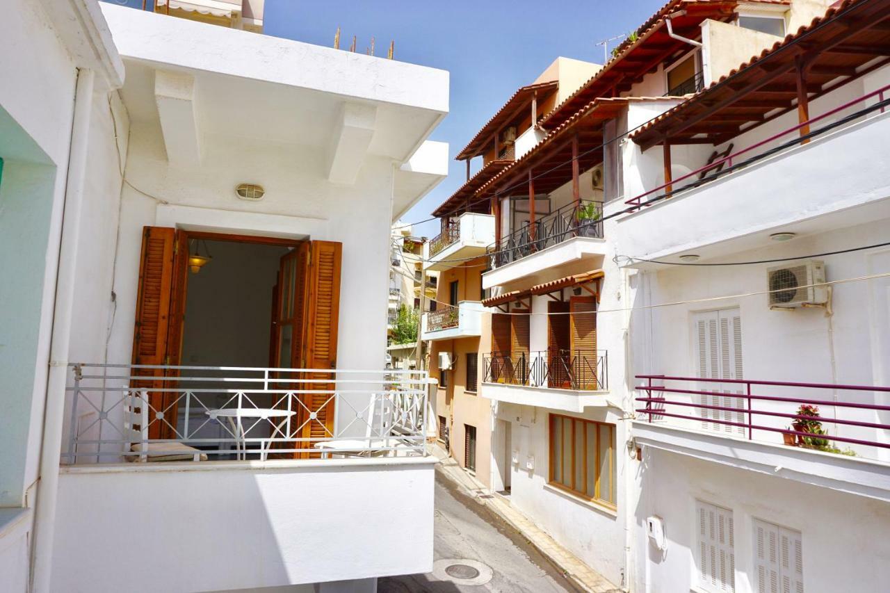 Crete Garden Apartments Ajos Nikolaos Zewnętrze zdjęcie