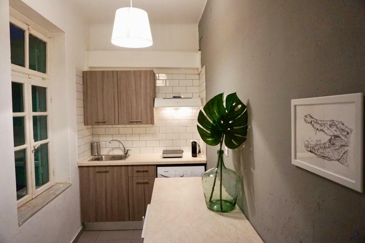 Crete Garden Apartments Ajos Nikolaos Zewnętrze zdjęcie