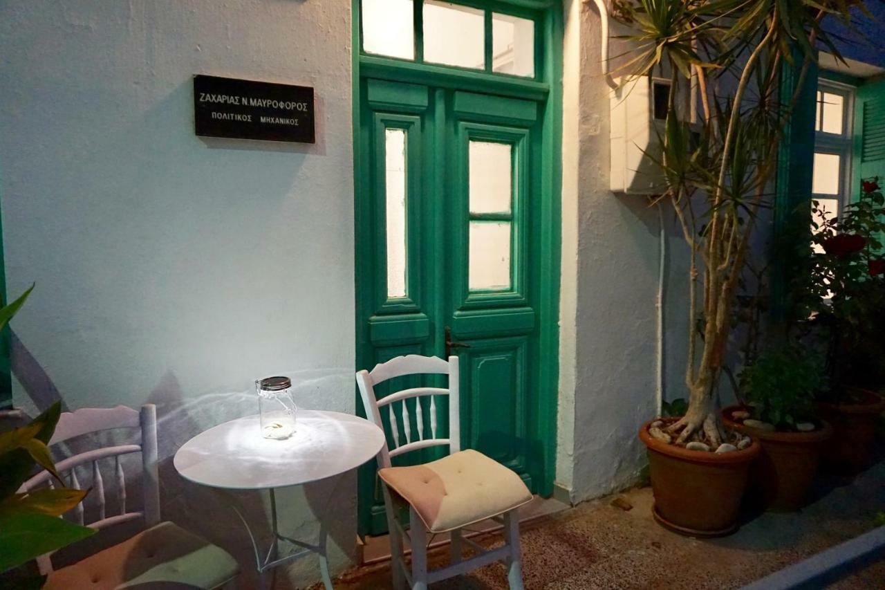 Crete Garden Apartments Ajos Nikolaos Zewnętrze zdjęcie