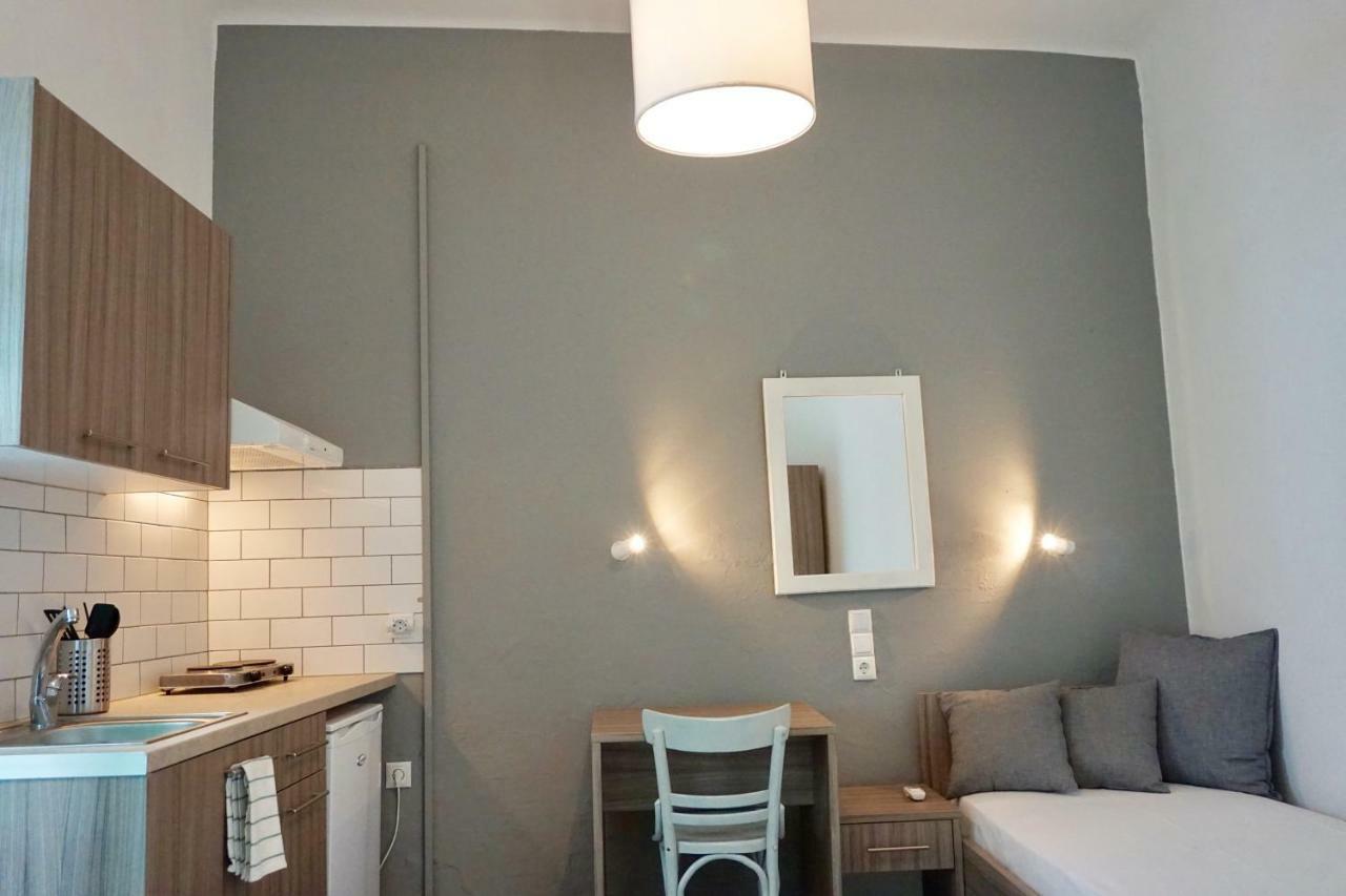 Crete Garden Apartments Ajos Nikolaos Zewnętrze zdjęcie