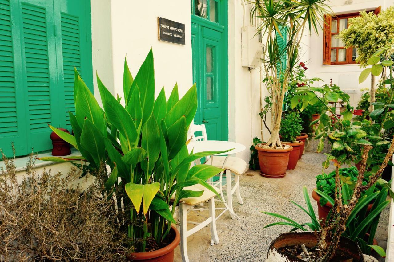 Crete Garden Apartments Ajos Nikolaos Zewnętrze zdjęcie